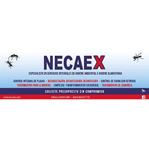 Tr3s Control - Colaborador Necaex