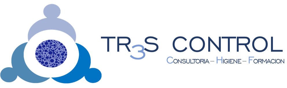 Tr3s Control logotipo