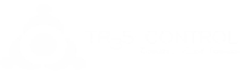 Tr3s Control logotipo