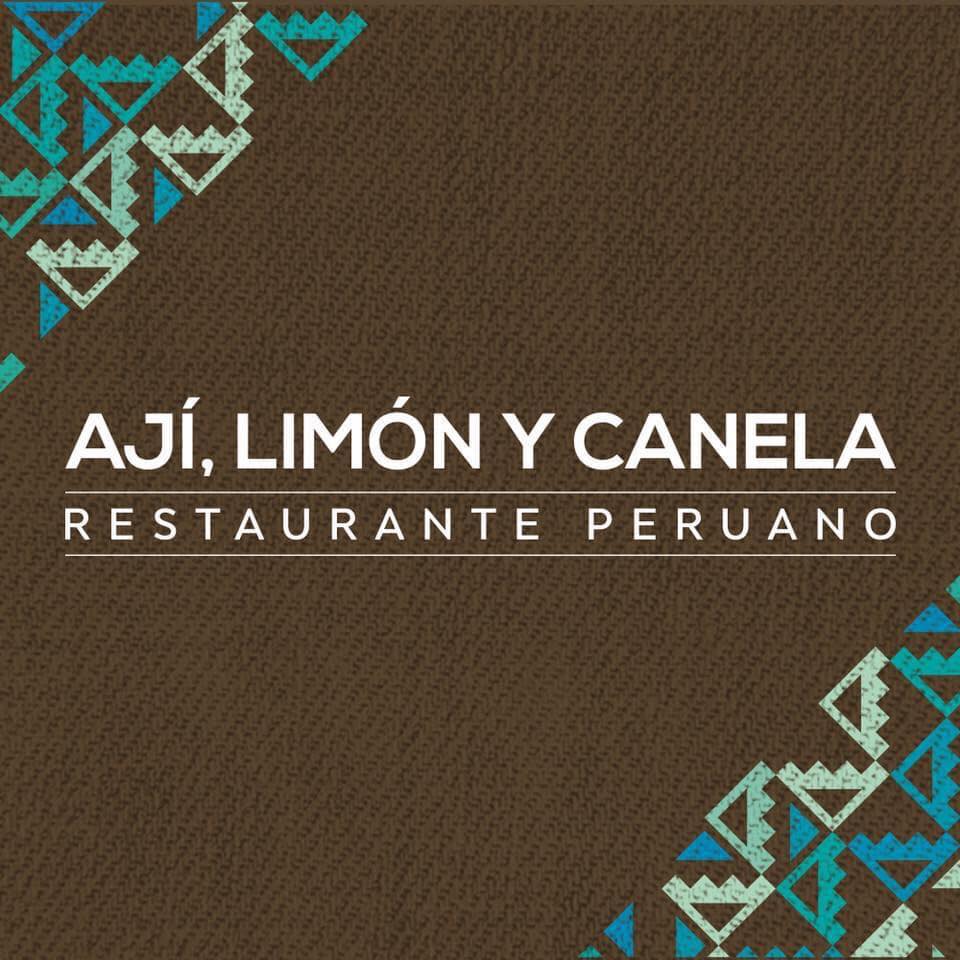 AJI, LIMON Y CANELA